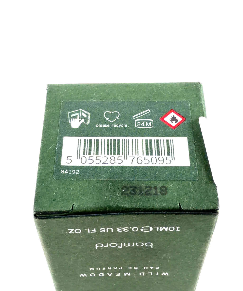 bamford Wild Meadow Eau de Parfum, size 10ml — detail