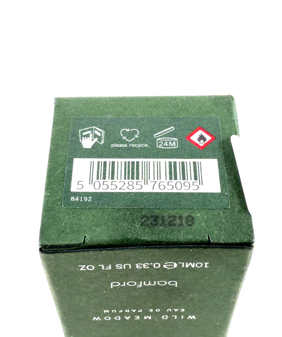 bamford Wild Meadow Eau de Parfum, size 10ml — detail