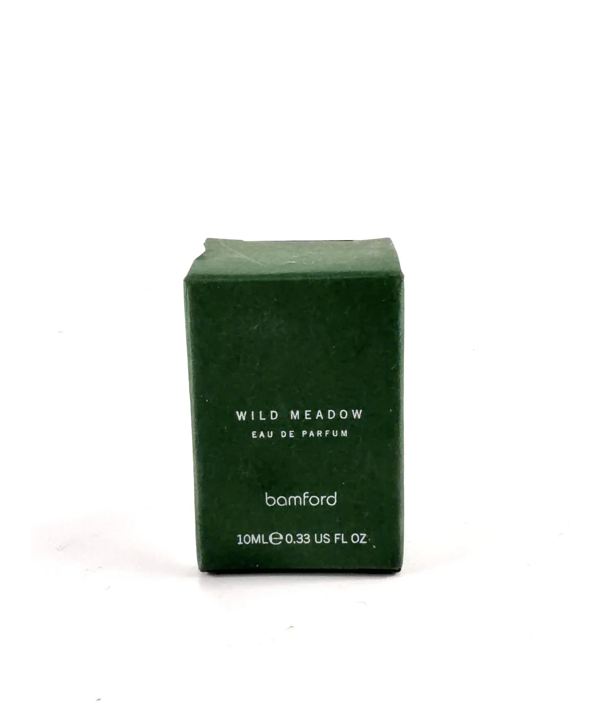 bamford Wild Meadow Eau de Parfum, size 10ml — label