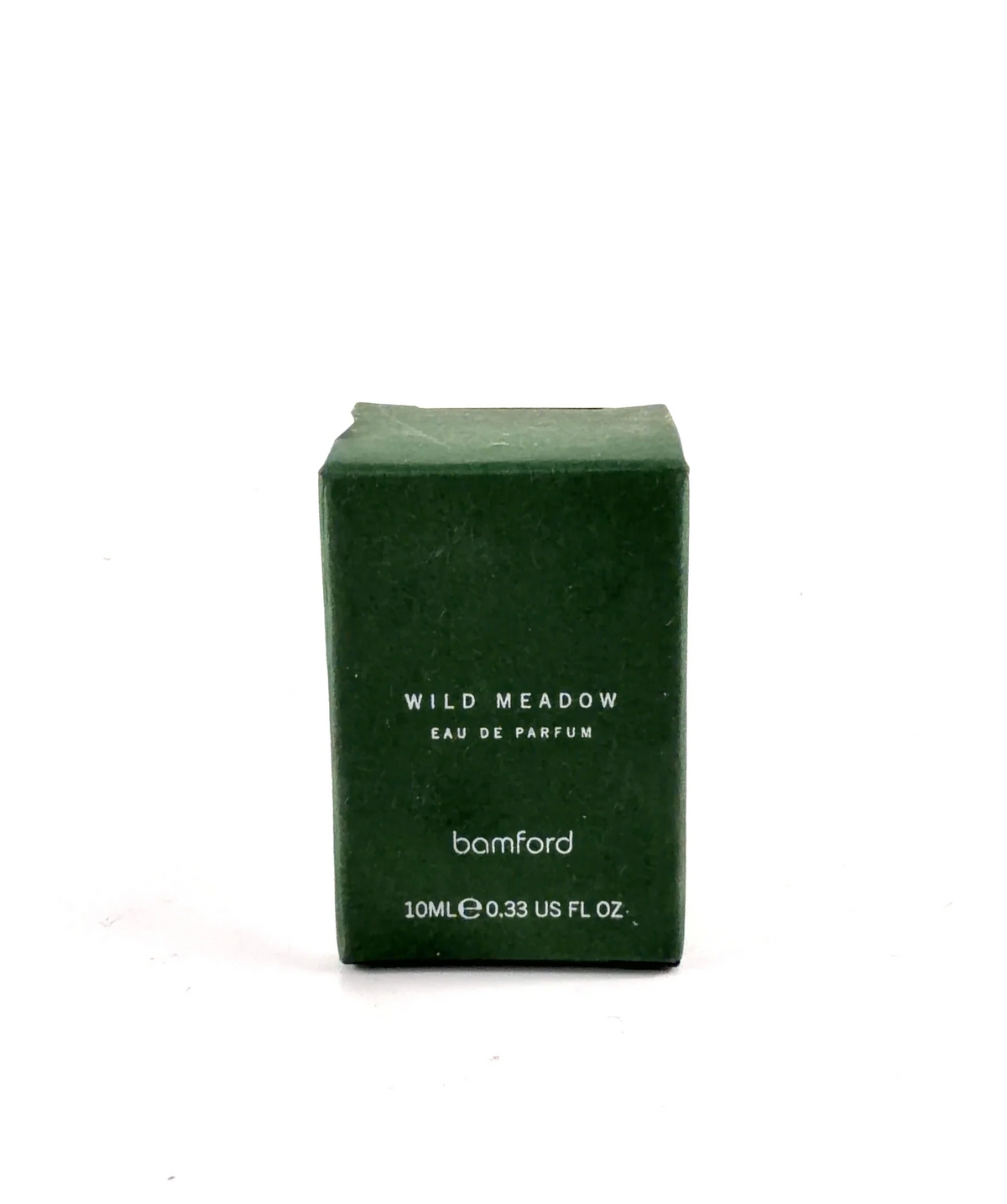 bamford Wild Meadow Eau de Parfum, size 10ml — care label