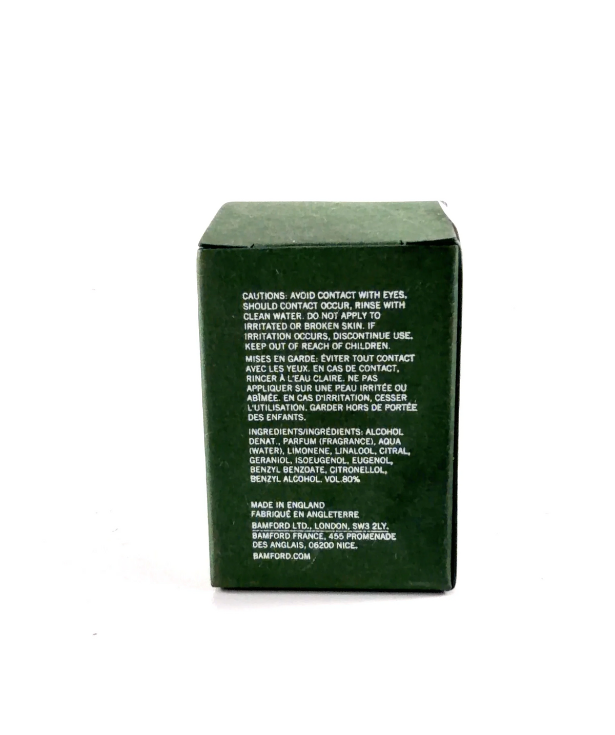 bamford Wild Meadow Eau de Parfum, size 10ml — fabric detail