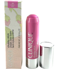 Clinique 06 poppin' pink Clinique Chubby Stick Cheek Colour Balm 06 Poppin' Pink 6g, size 6g — front