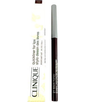 Clinique Quickliner For Lips 21 Black Honey 0.24g