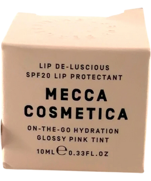 Mecca Cosmetica Lip De-Luscious Pink 10ml