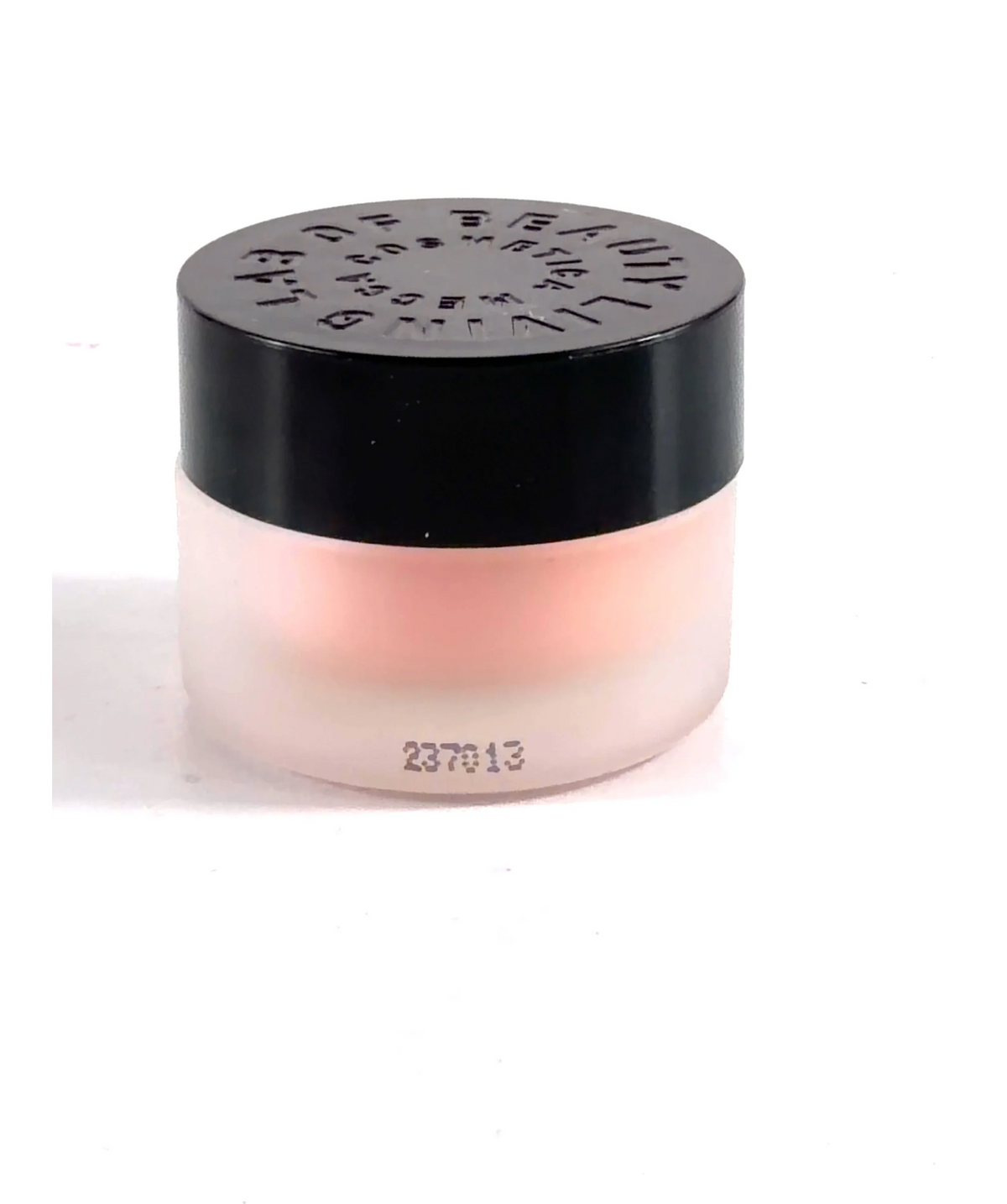 mecca cosmetica GLOSSY PINK TINT Lip De-Luscious SPF20 Lip Protectant, size 10ml — detail