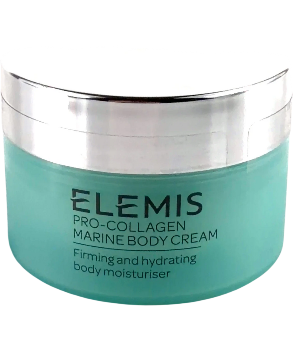 Elemis Pro-Collagen Marine Body Cream, size 50ml — front