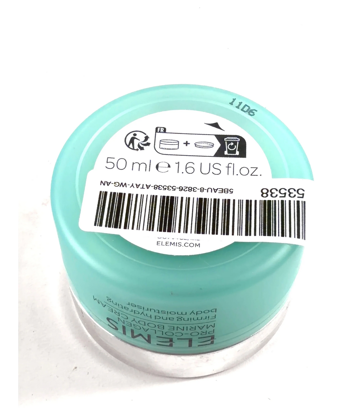 Elemis Pro-Collagen Marine Body Cream, size 50ml — detail