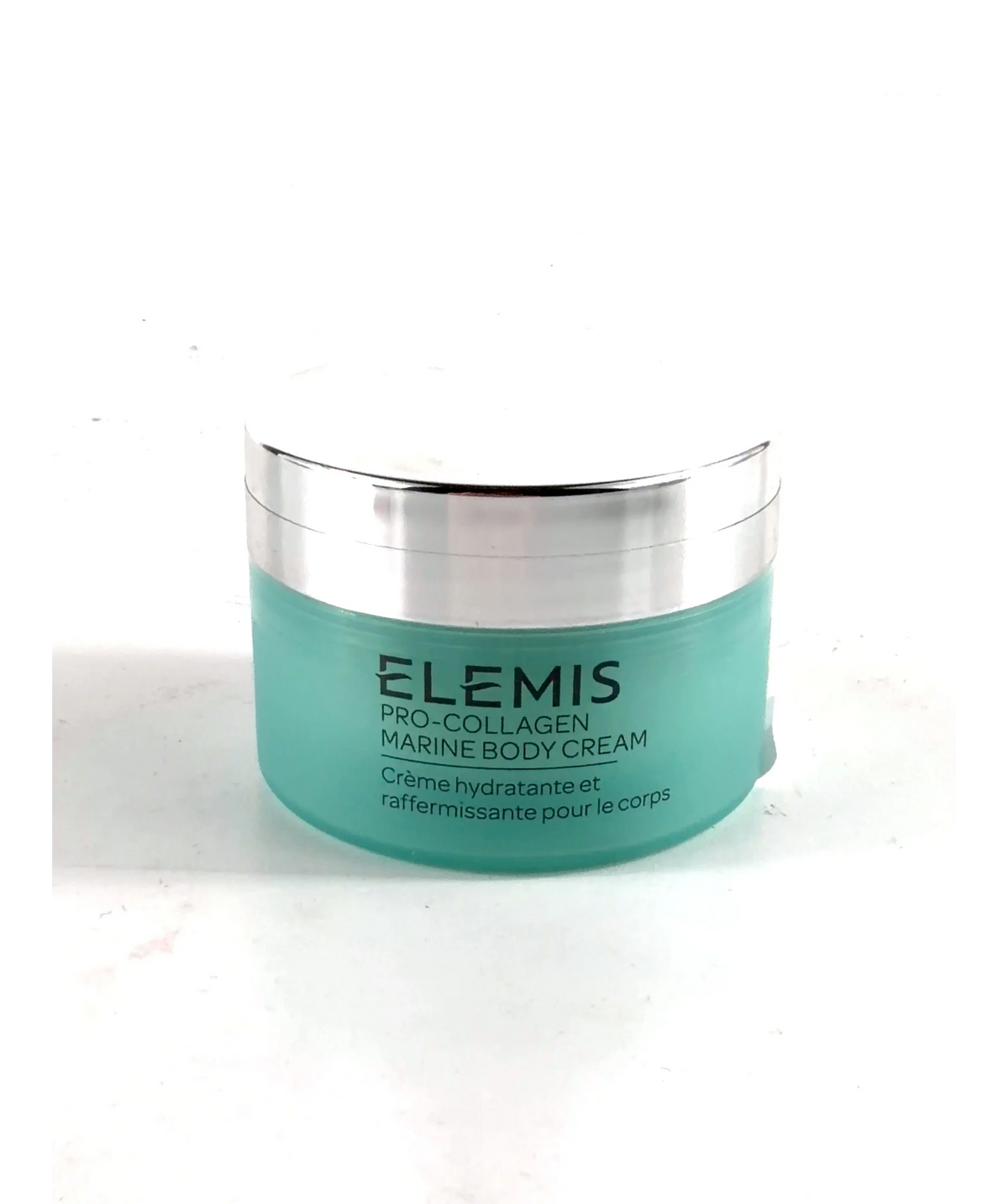Elemis Pro-Collagen Marine Body Cream, size 50ml — label