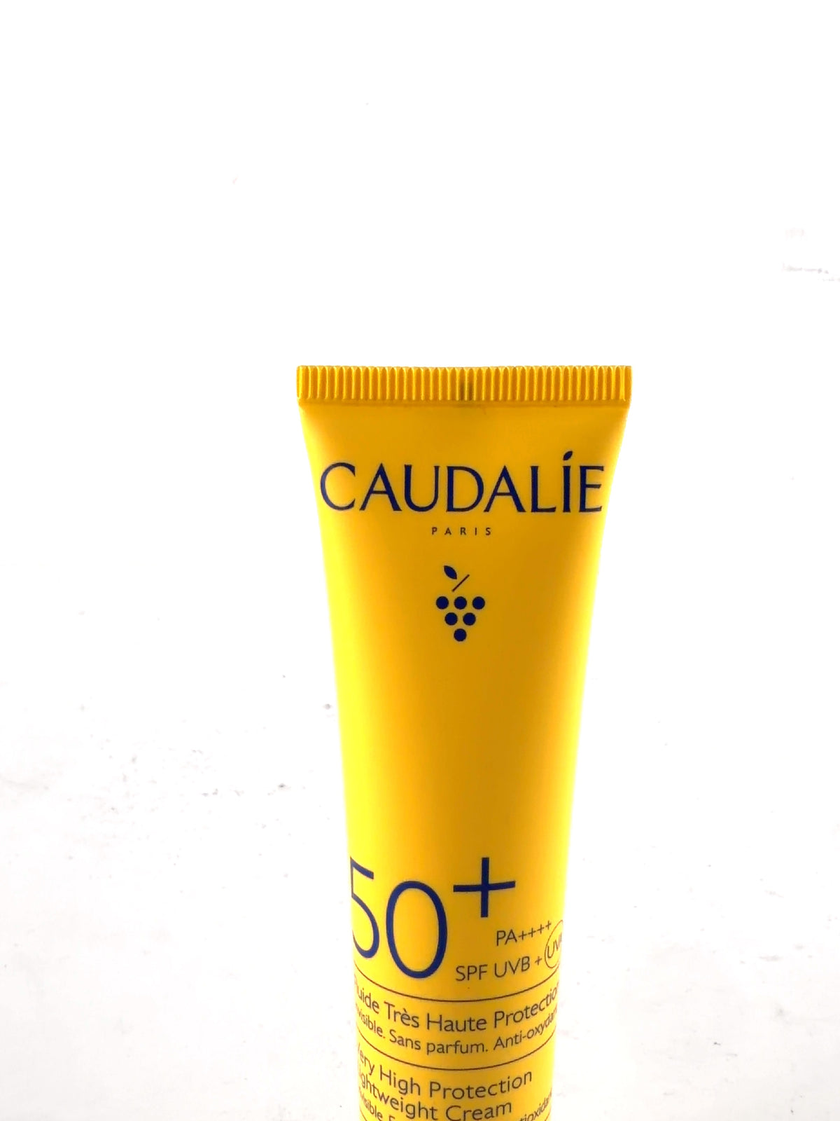 Caudalíe Caudalie Vinosun Protect Very High Protection Lightweight Cream SPF50+ 40ml, size 40ml — label