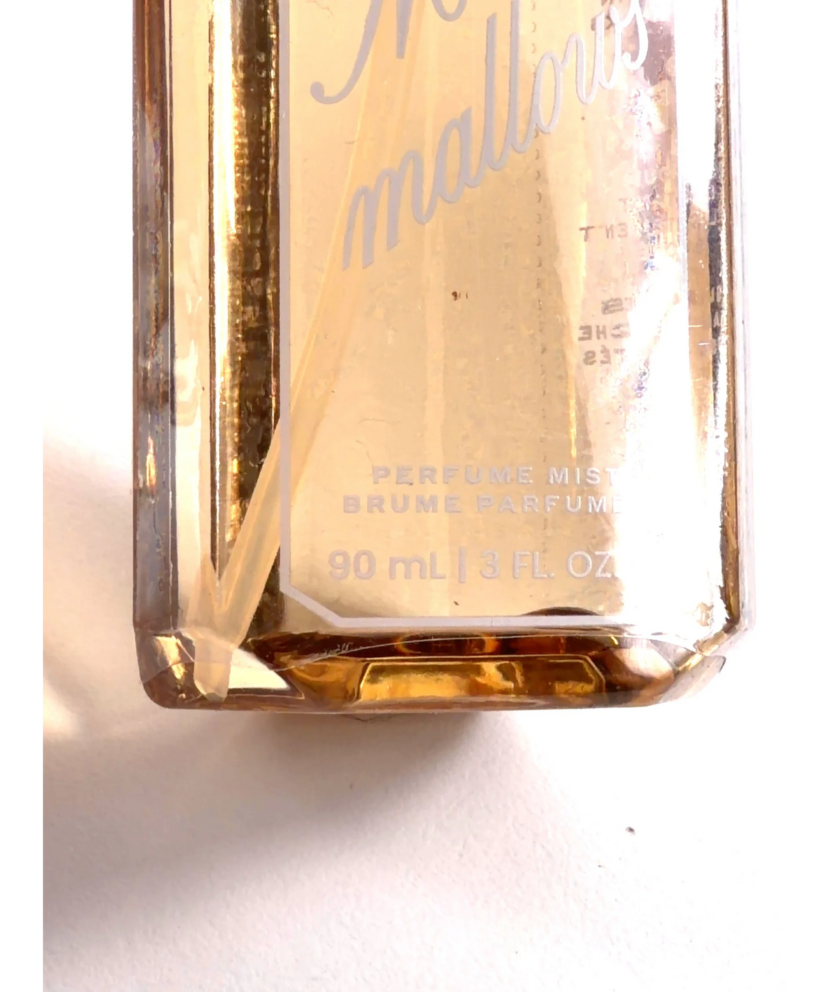 Ellis Brooklyn Marshmallows, size 90ml — care label