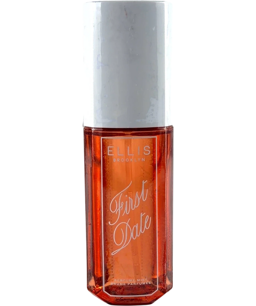 Ellis Brooklyn First Date Perfume Mist, size 90ml — front