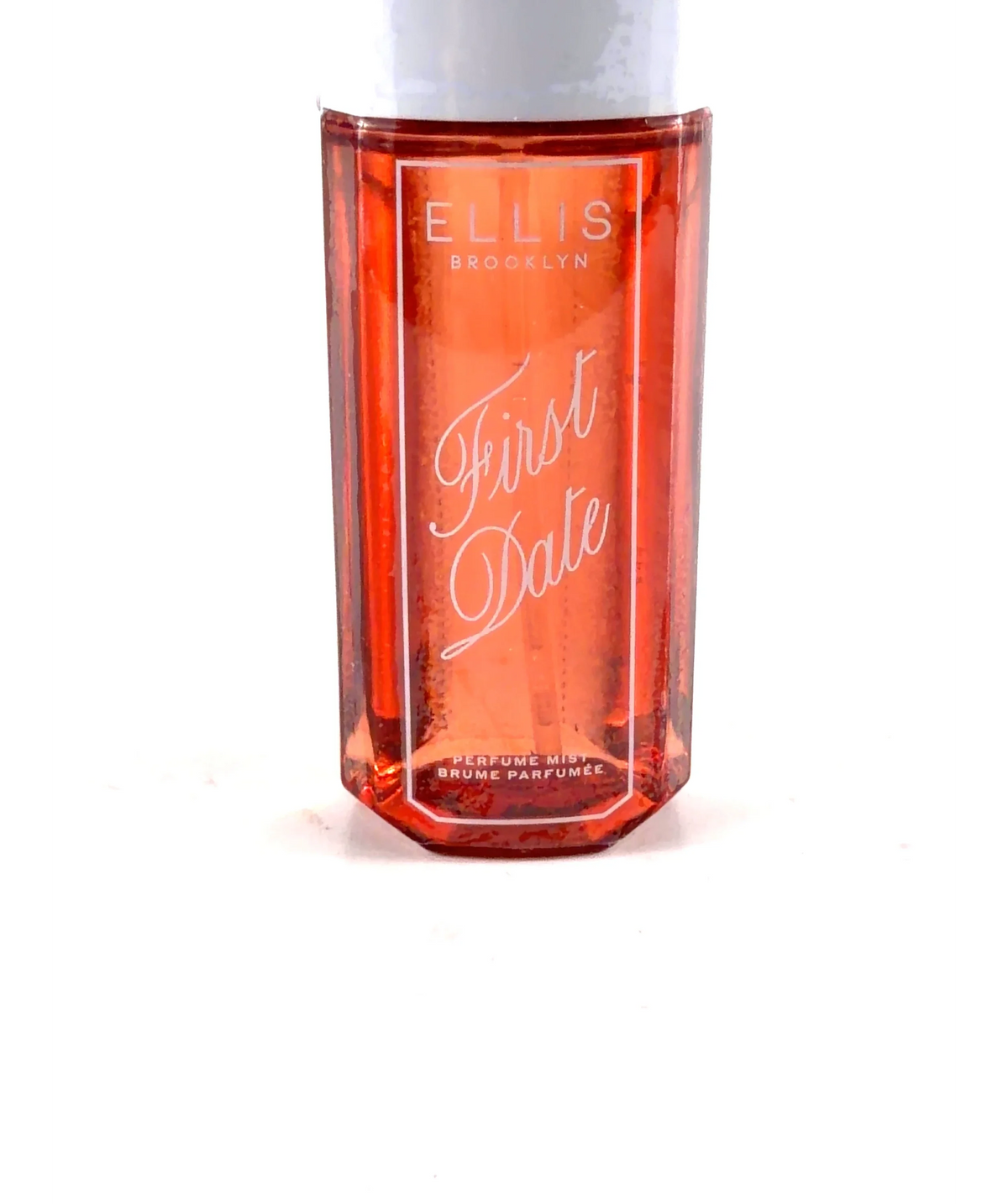 Ellis Brooklyn First Date Perfume Mist, size 90ml — label