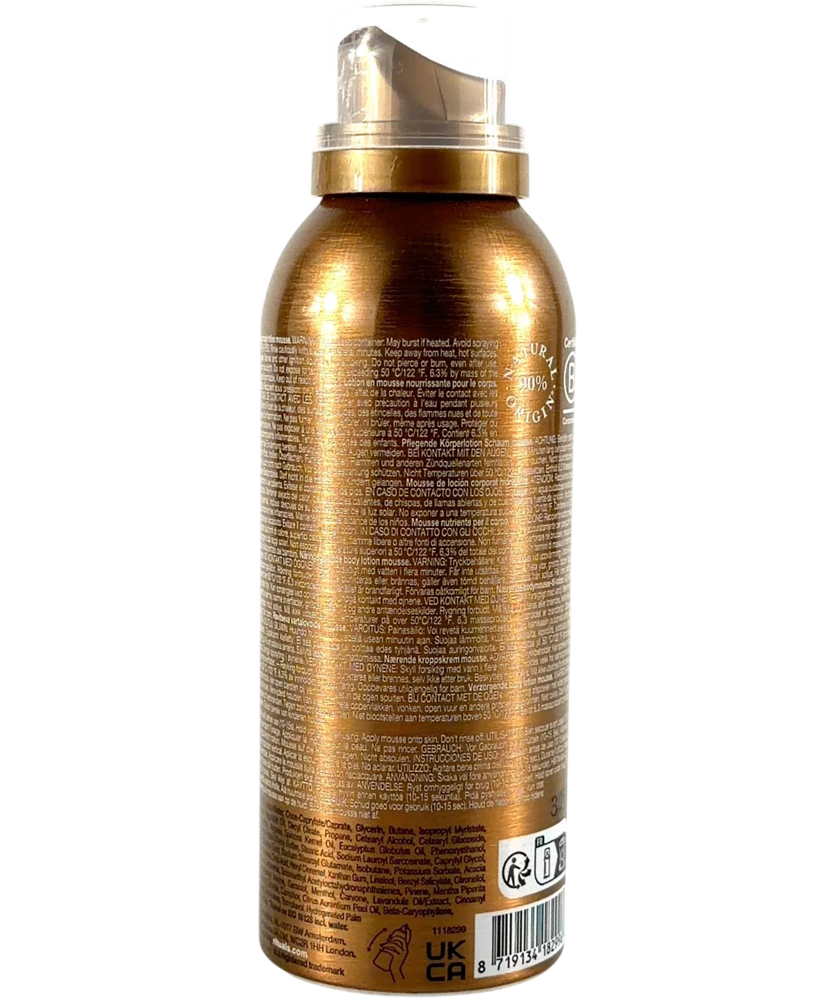 RITUALS Shade, size 150ml — back