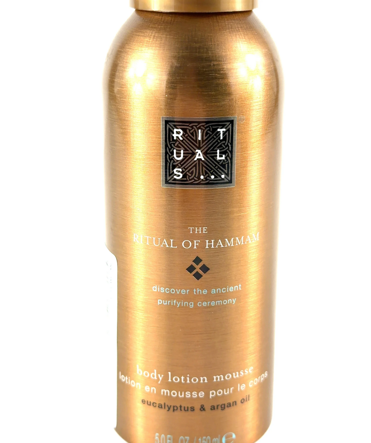 RITUALS Shade, size 150ml — label