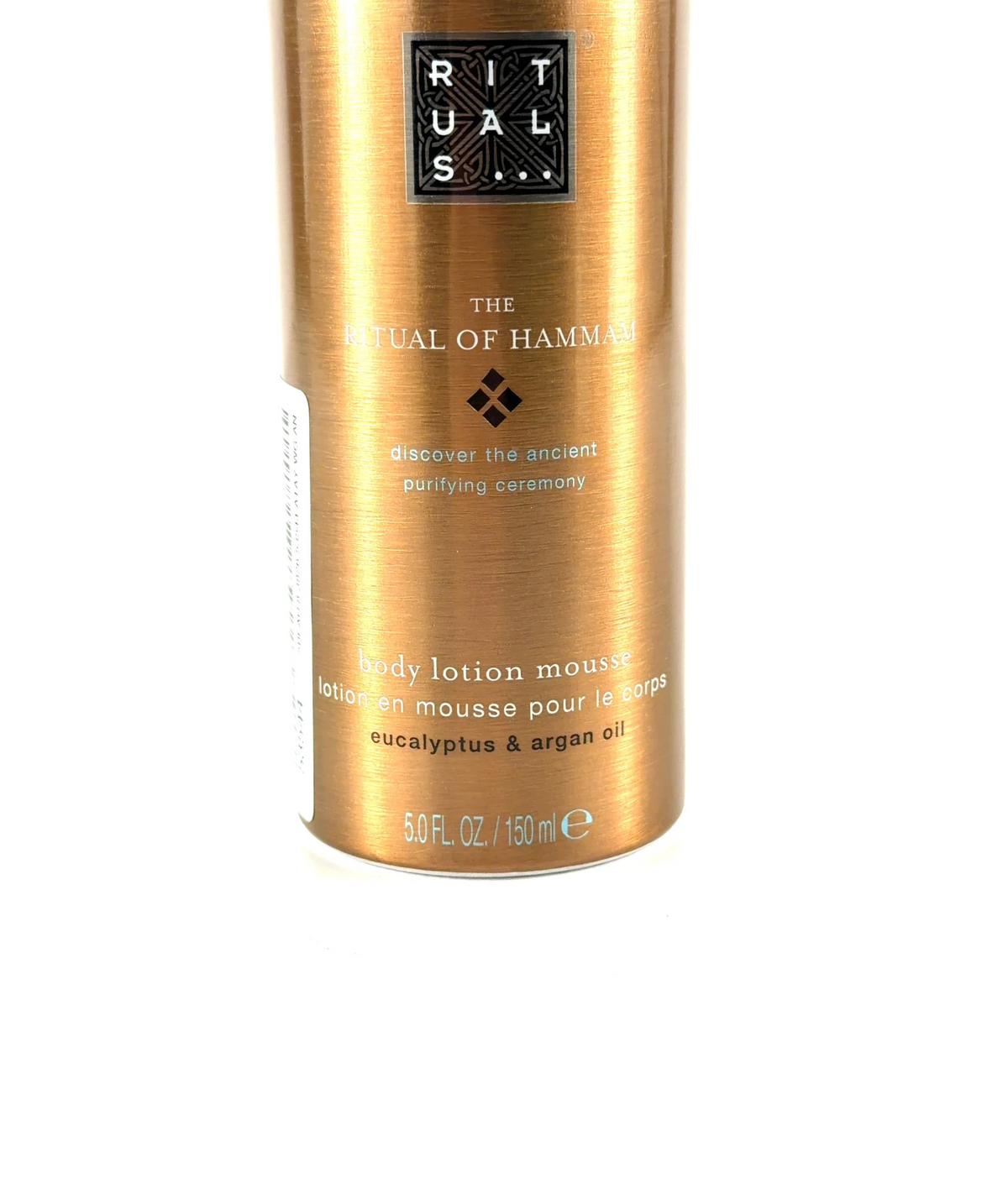 RITUALS Shade, size 150ml — care label