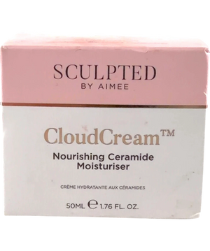 Sculpted By Aimee Cloudcream Moisturiser 50ml