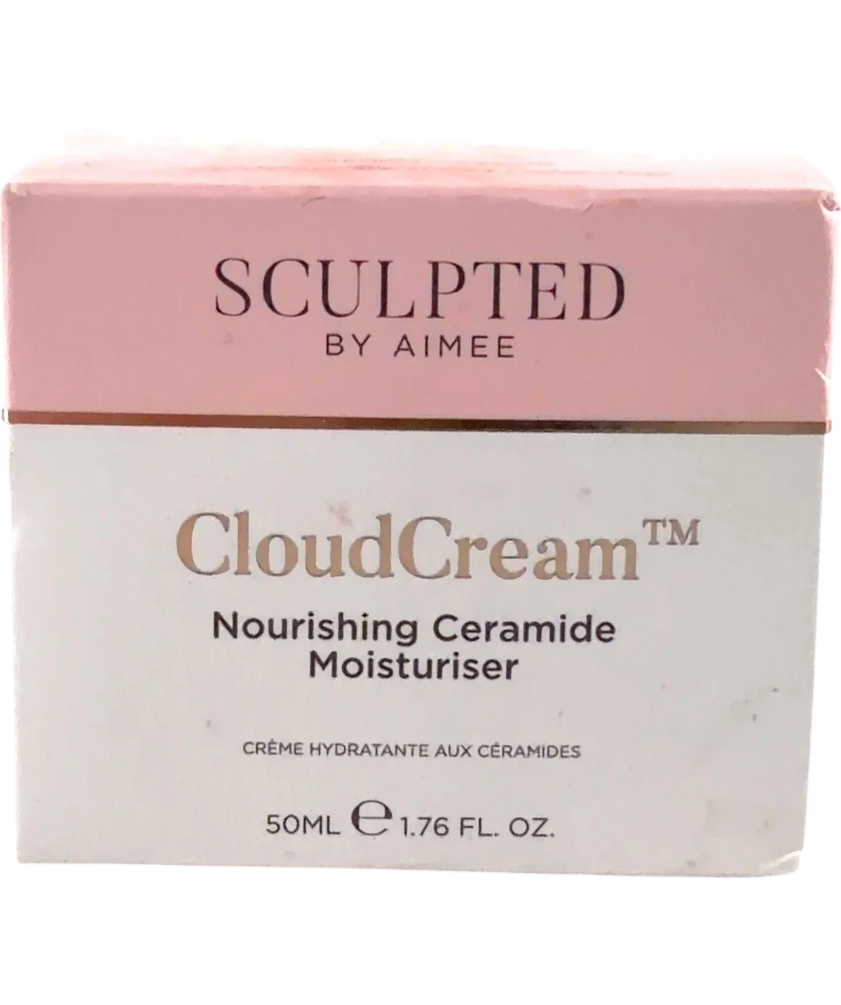 Sculpted by Aimee CloudCream, size 50ml — front
