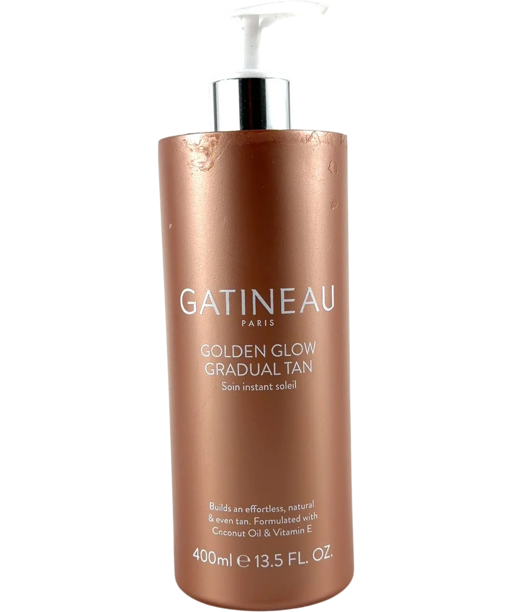 gatineau Golden Glow Gradual Tan (400ml), size 400ml — front