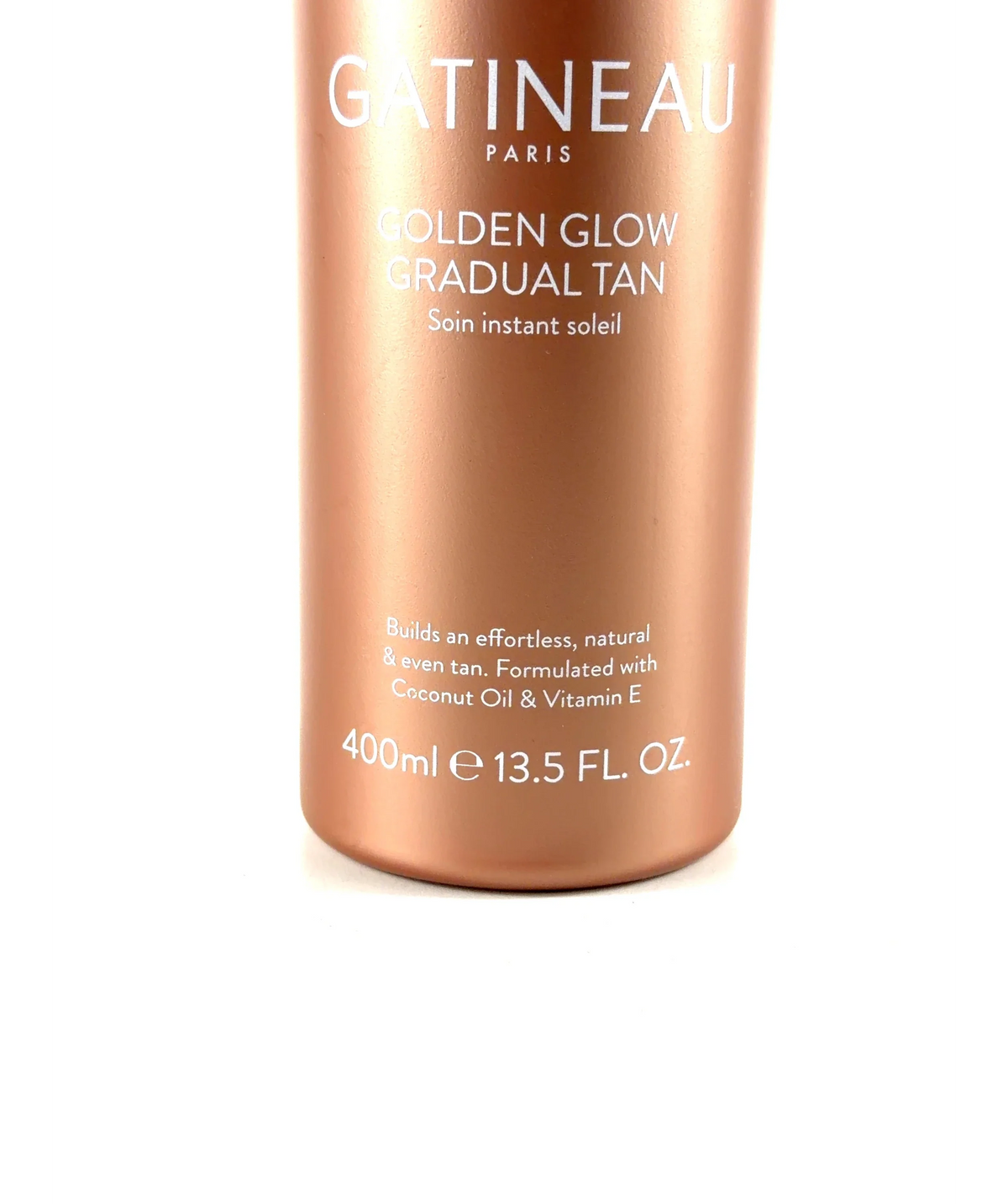 gatineau Golden Glow Gradual Tan (400ml), size 400ml — care label