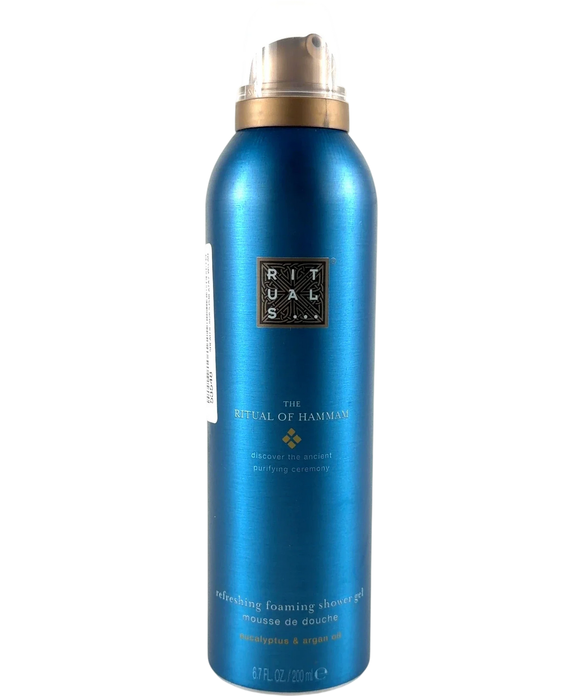 RITUALS THE RITUAL OF HAMMAM, size 200ml — front