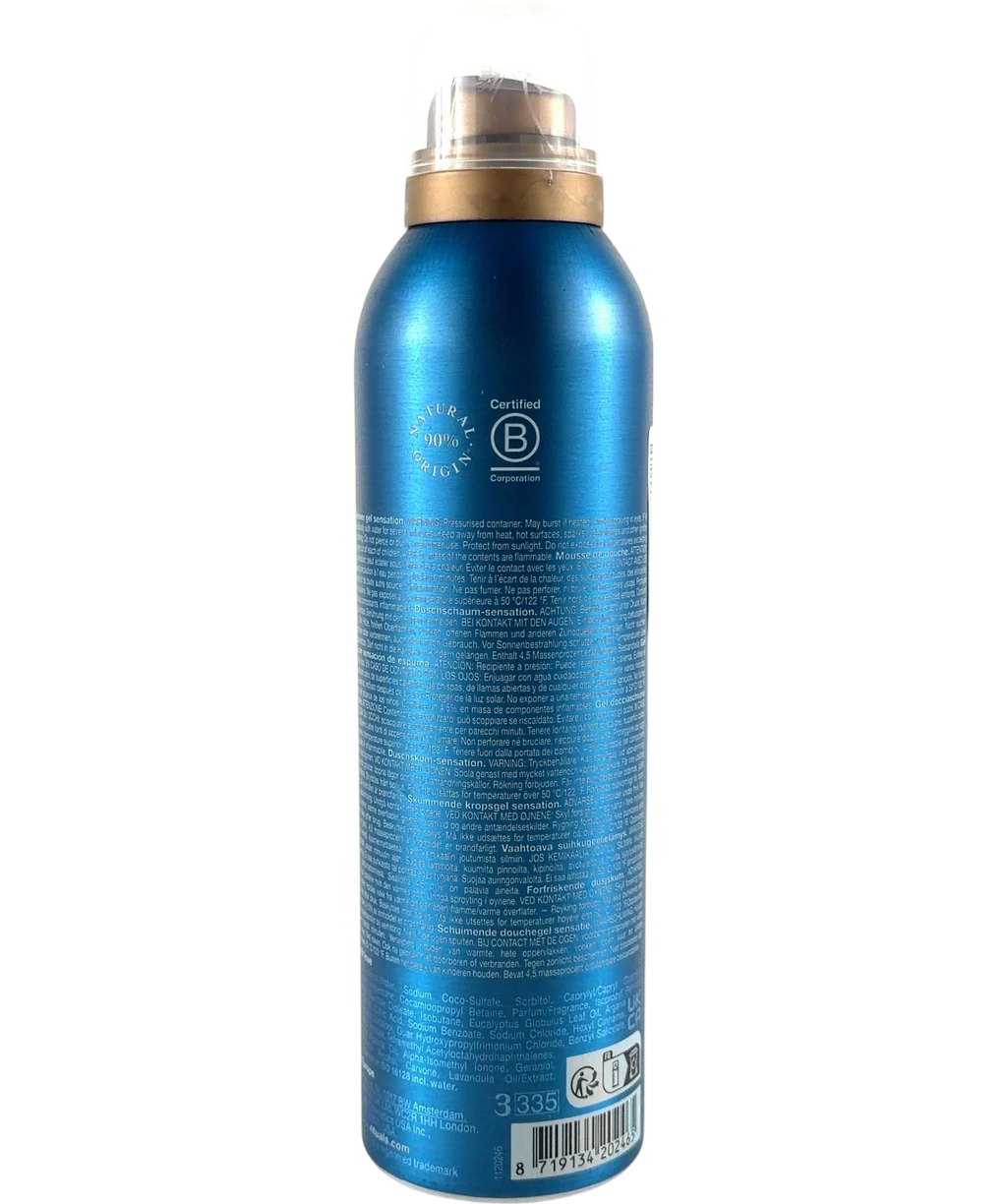 RITUALS THE RITUAL OF HAMMAM, size 200ml — back