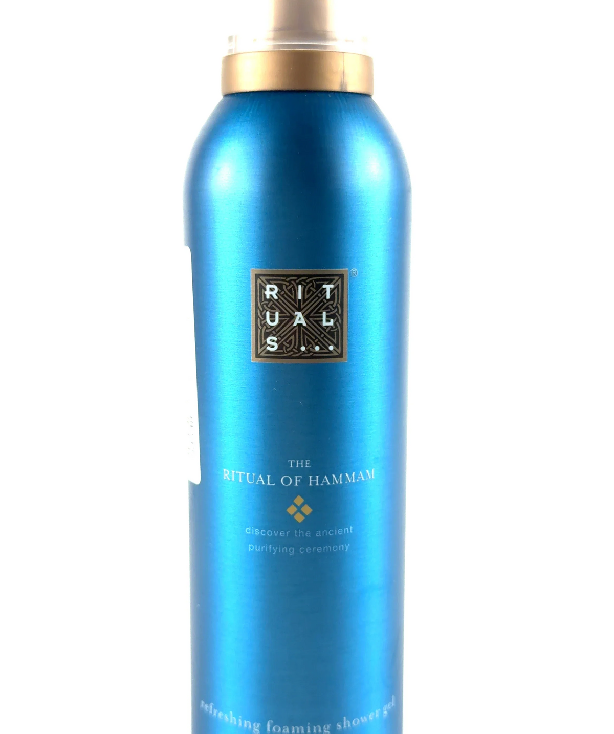 RITUALS THE RITUAL OF HAMMAM, size 200ml — label