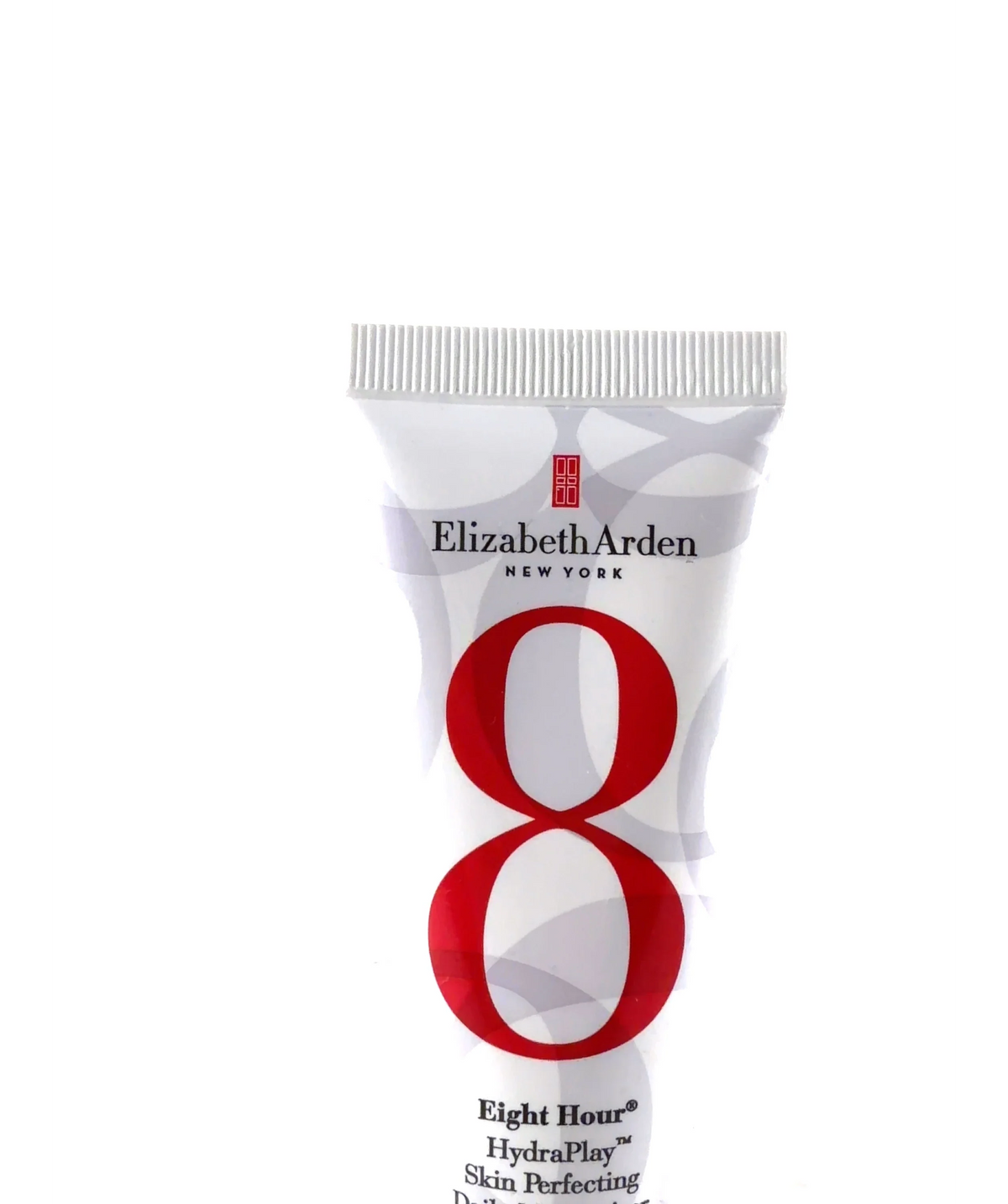Elizabeth Arden Eight Hour HydraPlay Skin Perfecting Daily Moisturizer, size 45ml — label