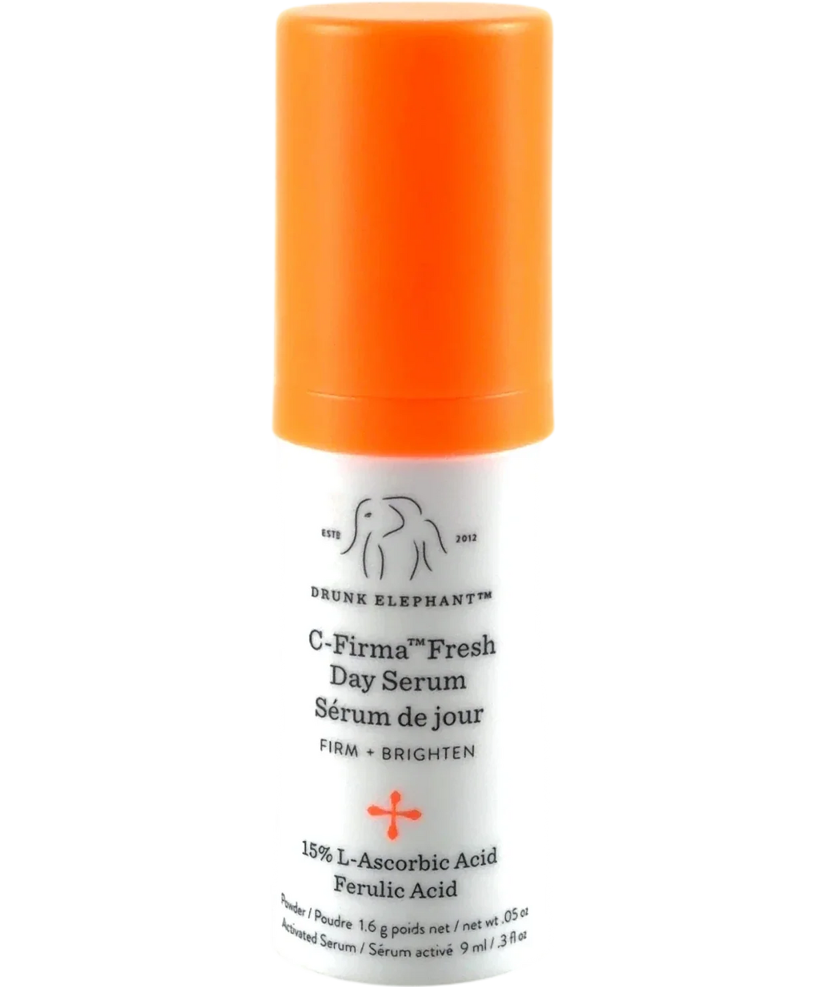 Drunk Elephant C-Firma™ Fresh Day Serum, size 9ml — front