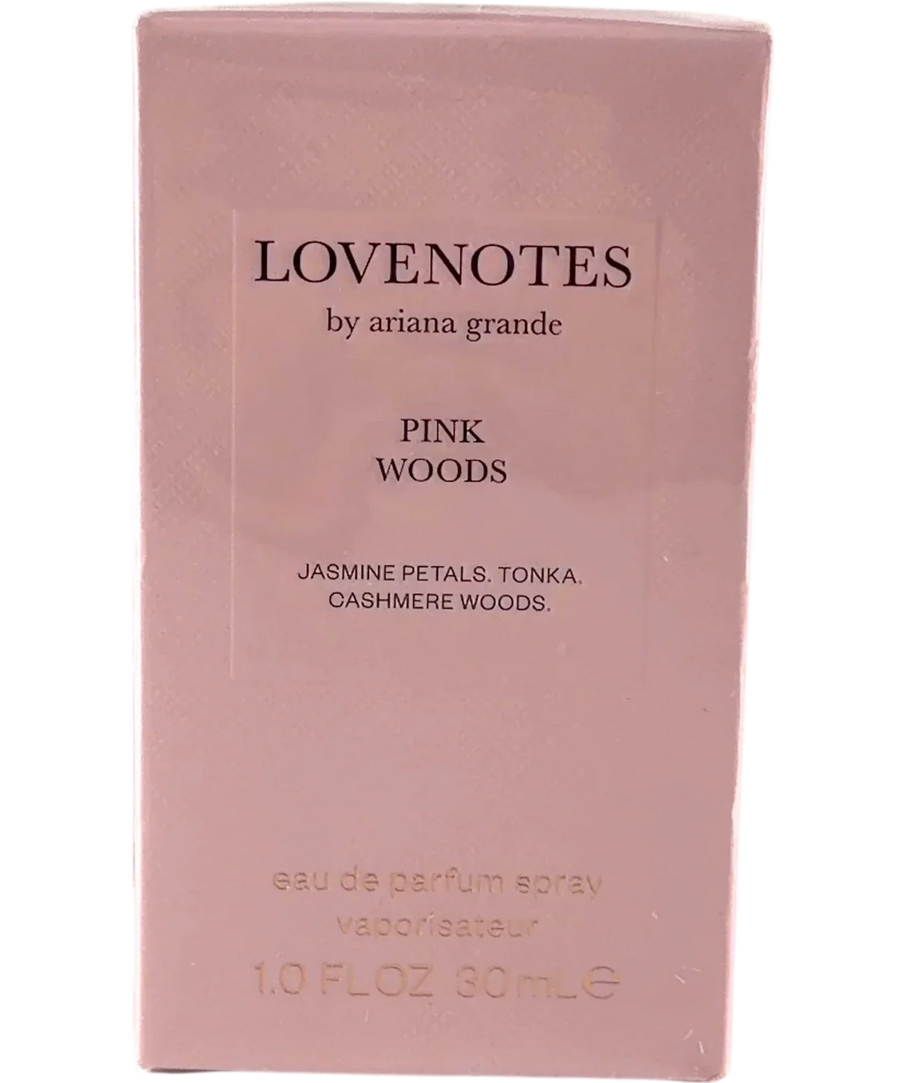 ariana grande PINK WOODS, size 30ml — front