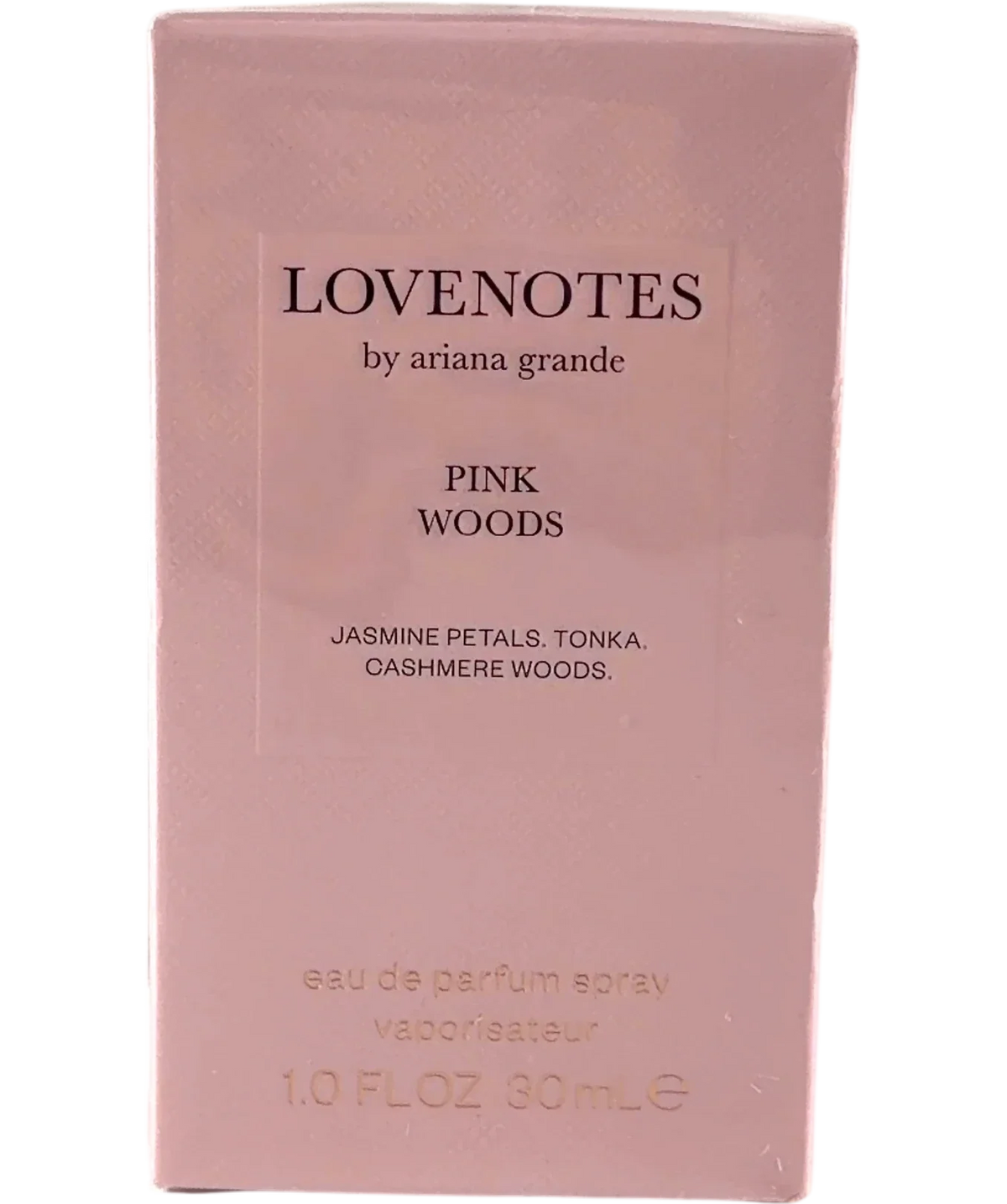 ariana grande PINK WOODS, size 30ml — front