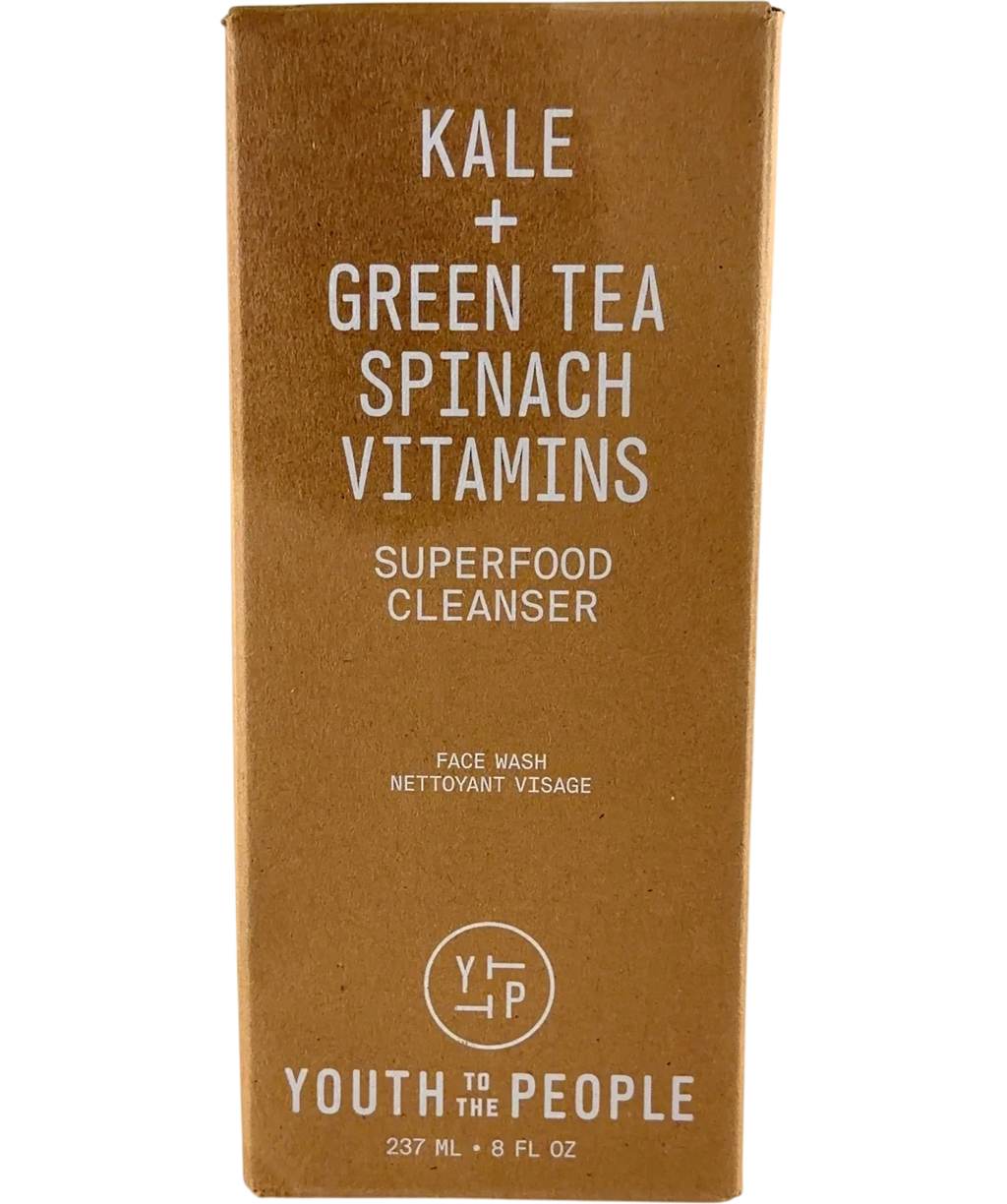 Youth to the People Youth To The People Superfood Cleanser 237ml, size 237ml — front