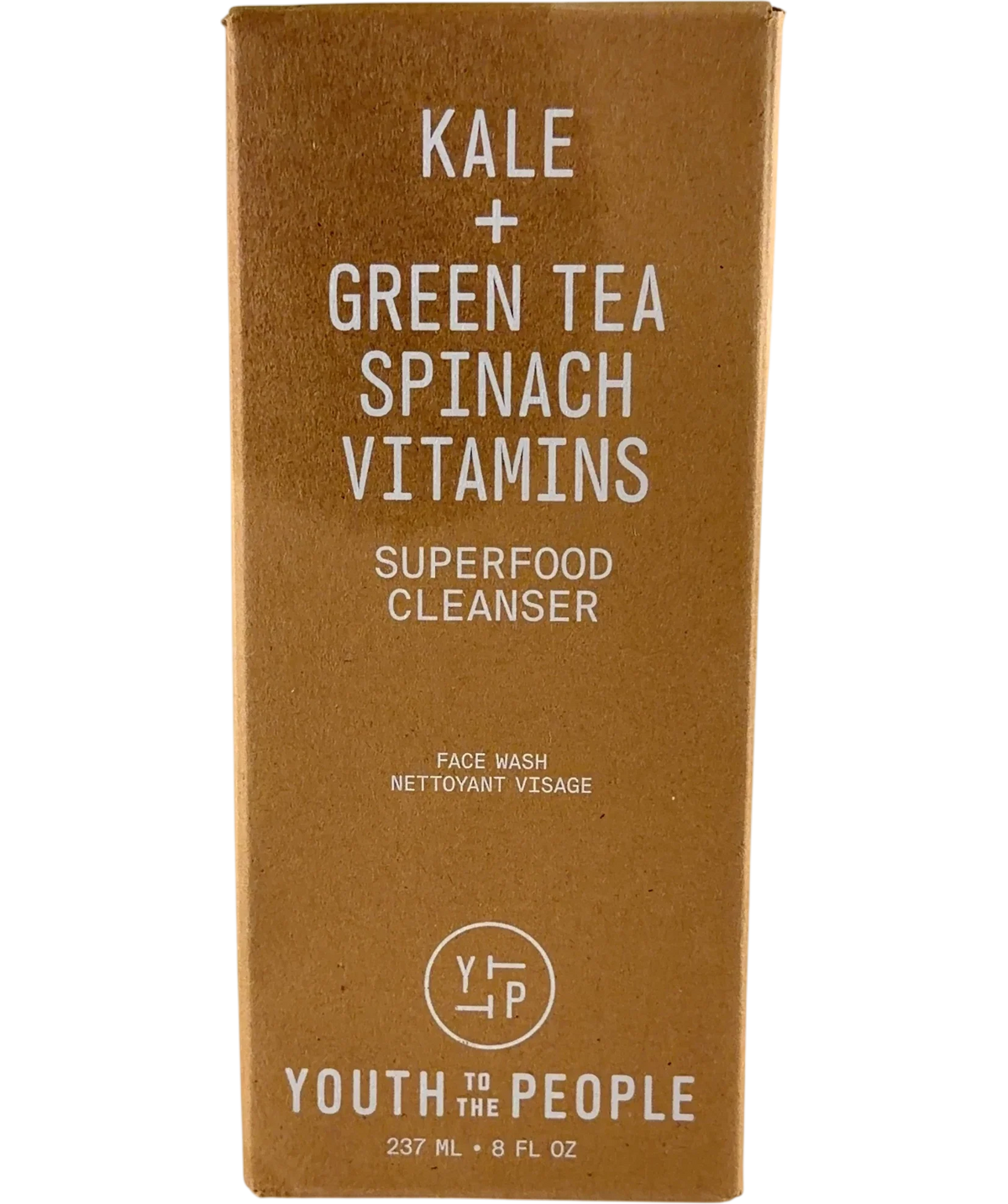 Youth to the People Youth To The People Superfood Cleanser 237ml, size 237ml — front