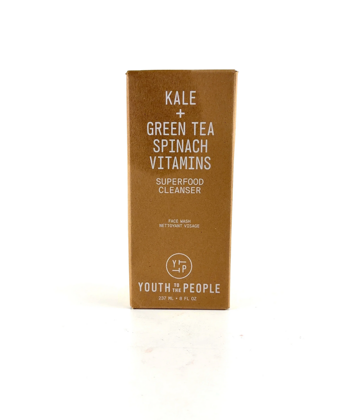 Youth to the People Youth To The People Superfood Cleanser 237ml, size 237ml — label