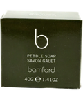 bamford PEBBLE SOAP SAVON GALET, size 40g — front
