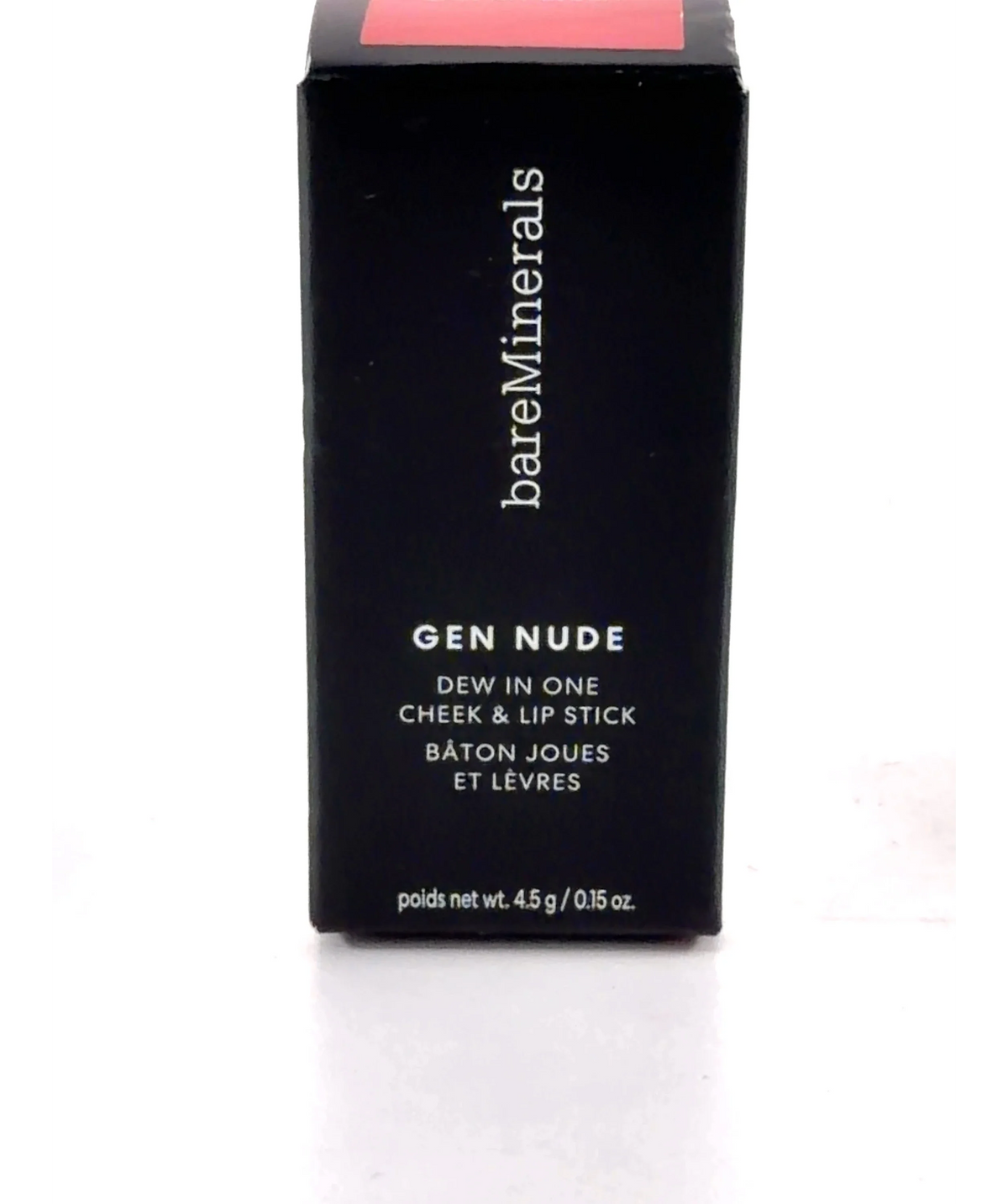 bareMinerals CALL MY BLUSH CALL MY BLUSH, size 4.5g — label