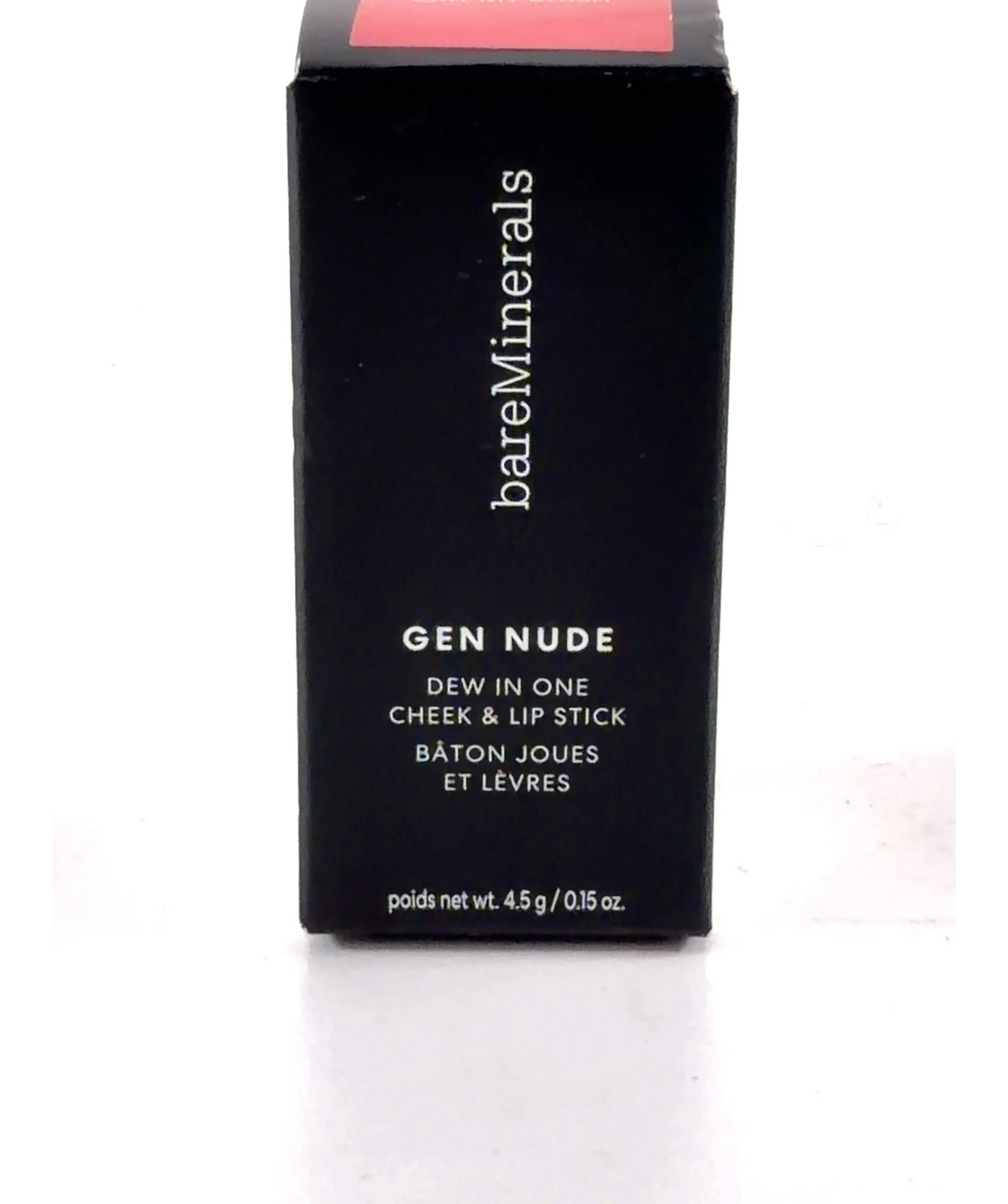 bareMinerals CALL MY BLUSH CALL MY BLUSH, size 4.5g — care label