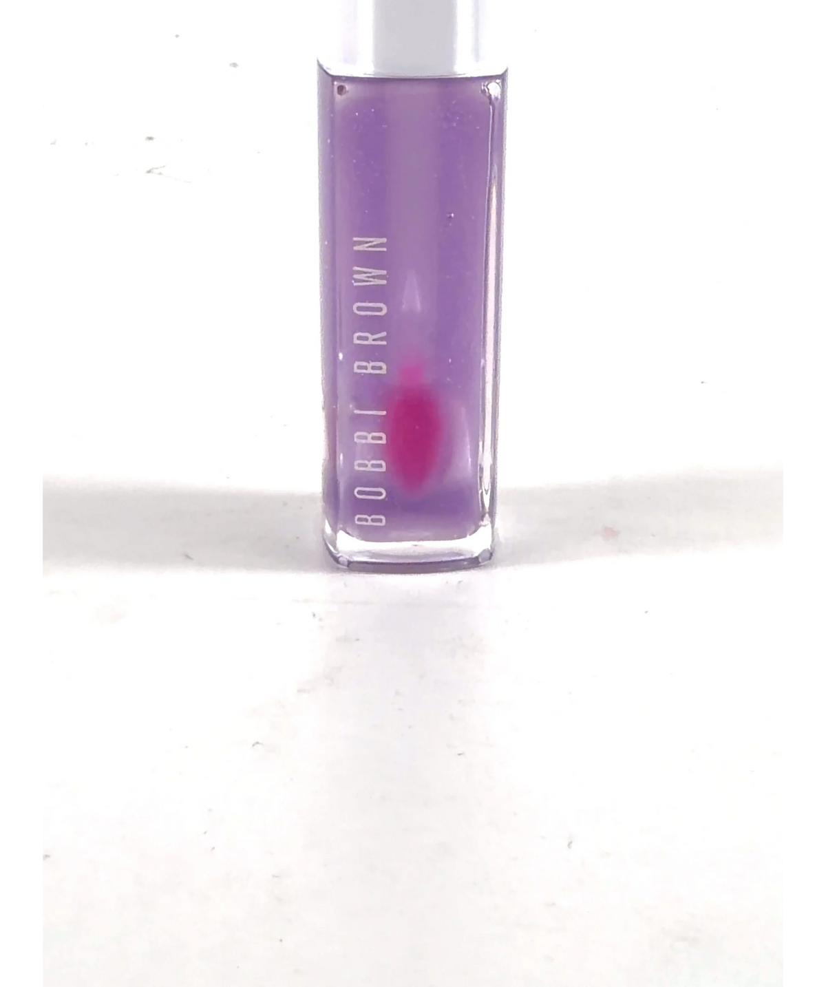 Bobbi Brown Bare Lilac EXTRA Blushing Lip Oil — label