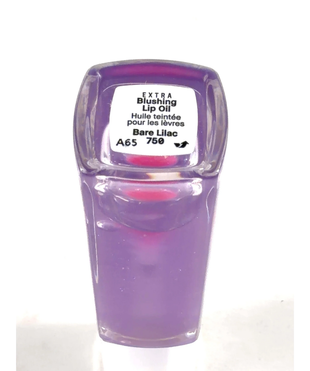 Bobbi Brown Bare Lilac EXTRA Blushing Lip Oil — fabric detail