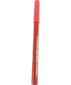 Summer Fridays Rosé+Rosé SoftLine Lip Liner, size 1.0g — front