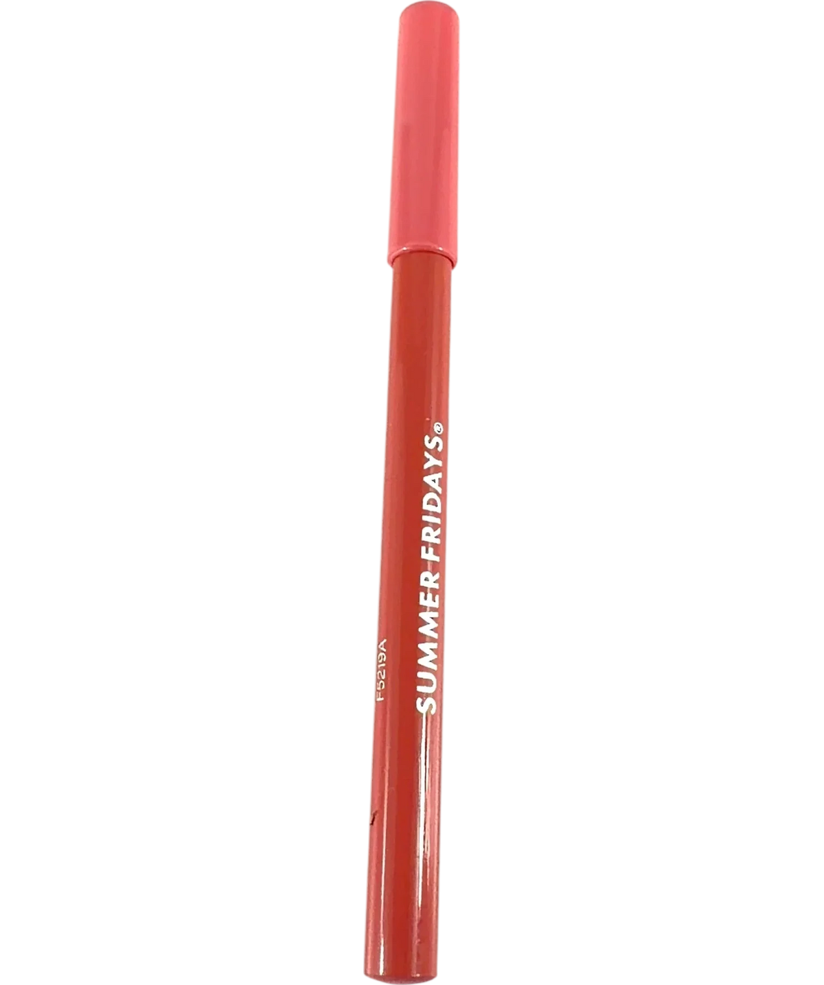 Summer Fridays Rosé+Rosé SoftLine Lip Liner, size 1.0g — front