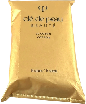 Clé de Peau Beauté LE COTON COTTON X40