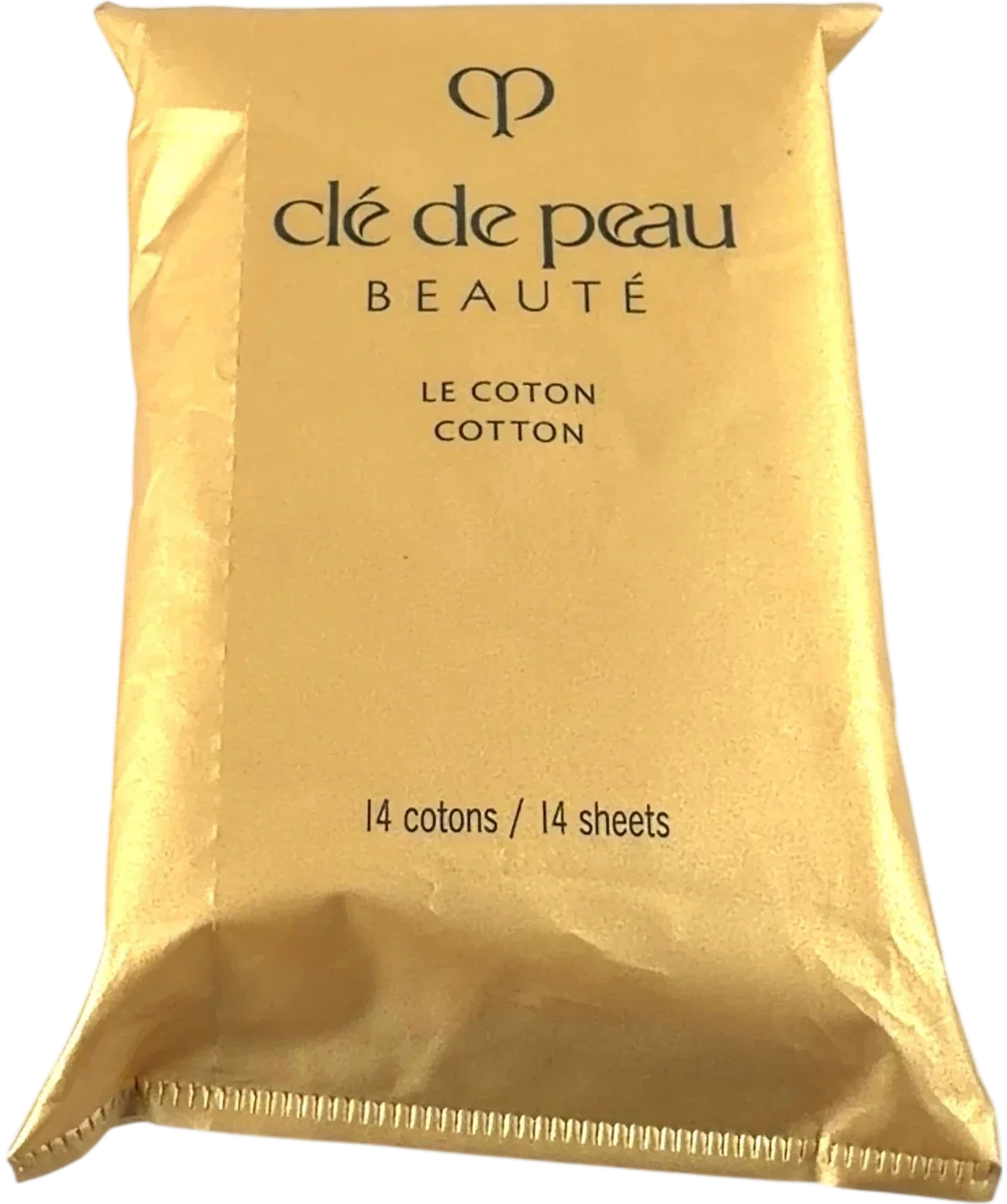 Clé de Peau Beauté LE COTON COTTON, size X40 — front