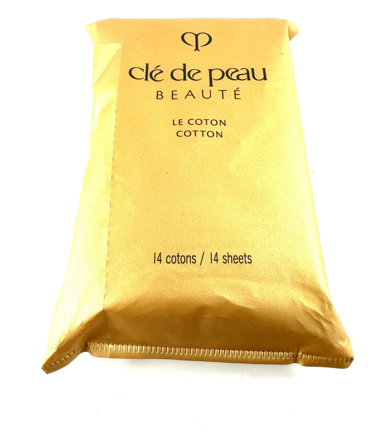 Clé de Peau Beauté LE COTON COTTON, size X40 — care label