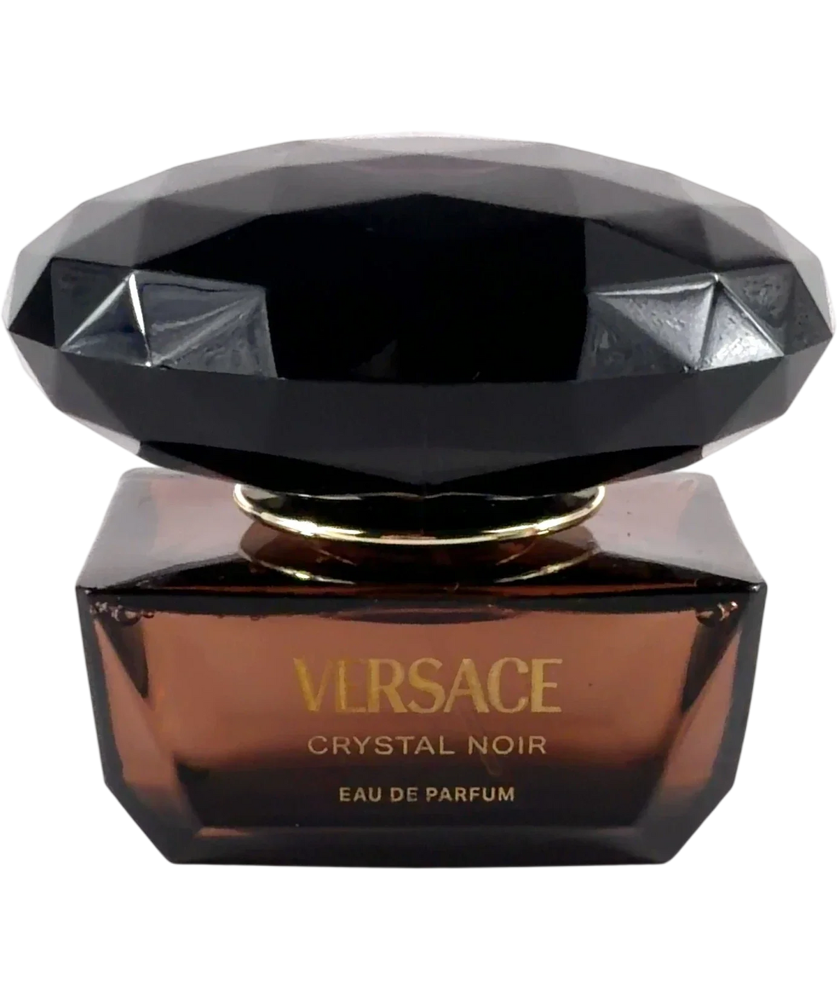 Versace CRYSTAL NOIR, size 50ml — front