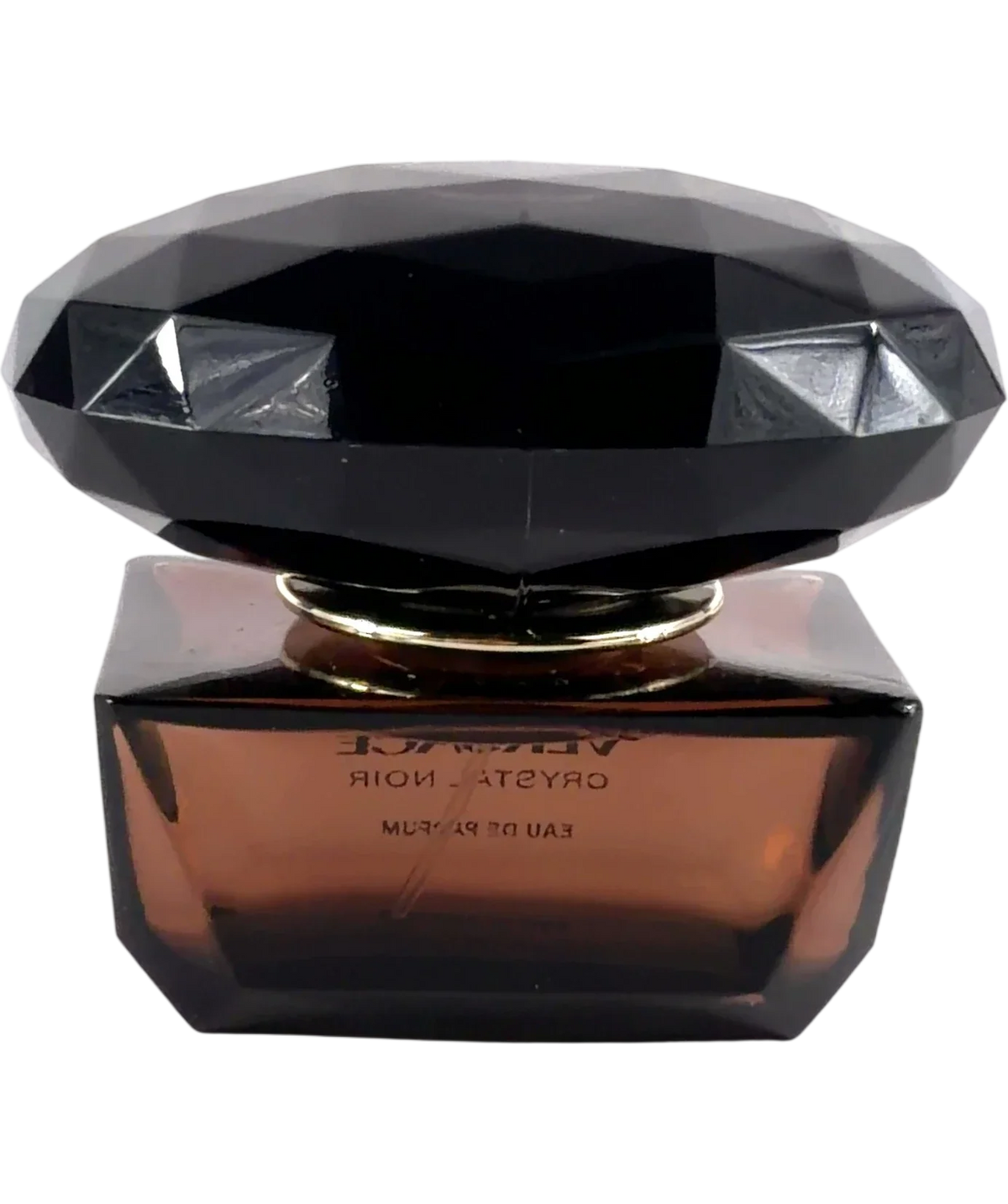 Versace CRYSTAL NOIR, size 50ml — back