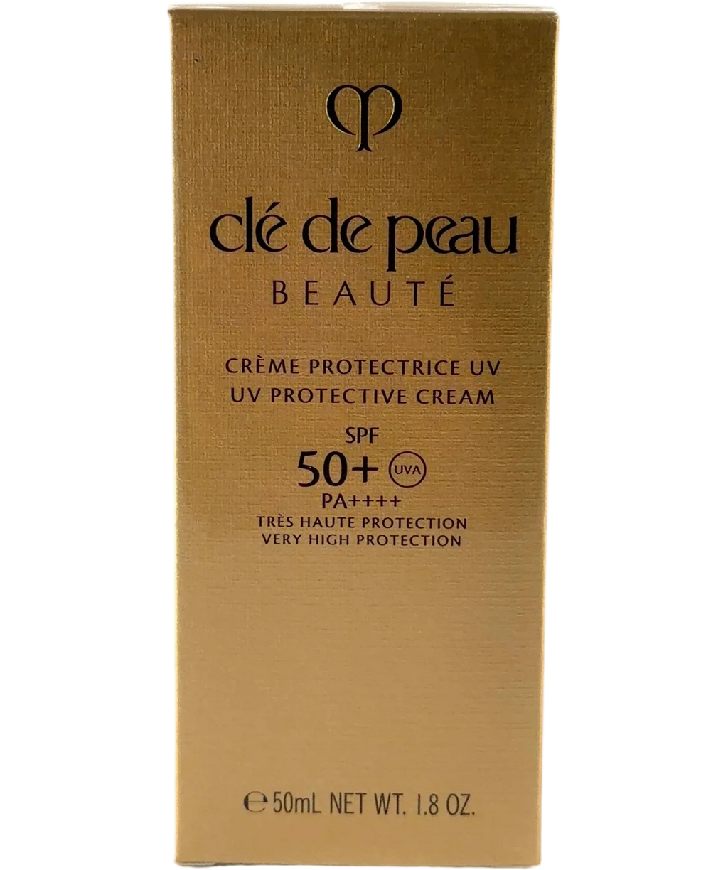 Clé de Peau Beauté UV Protective Cream SPF 50+ / PA++++, size 50ml — front