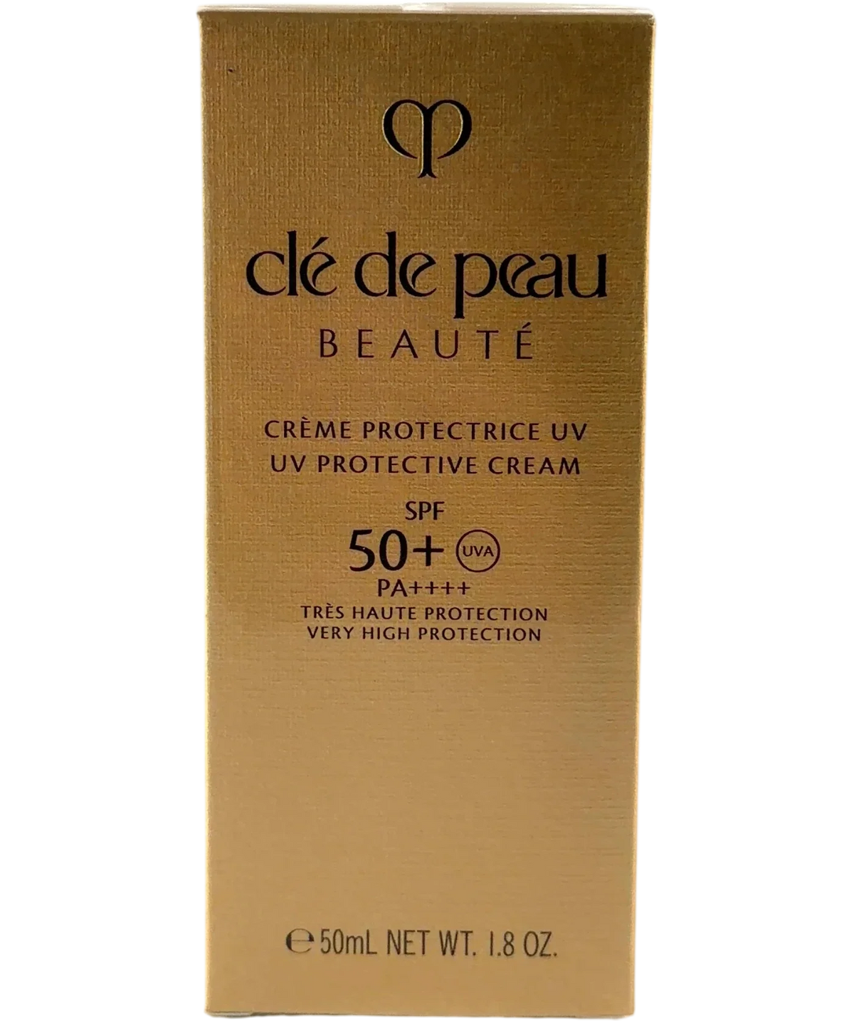 Clé de Peau Beauté UV Protective Cream SPF 50+ / PA++++, size 50ml — front