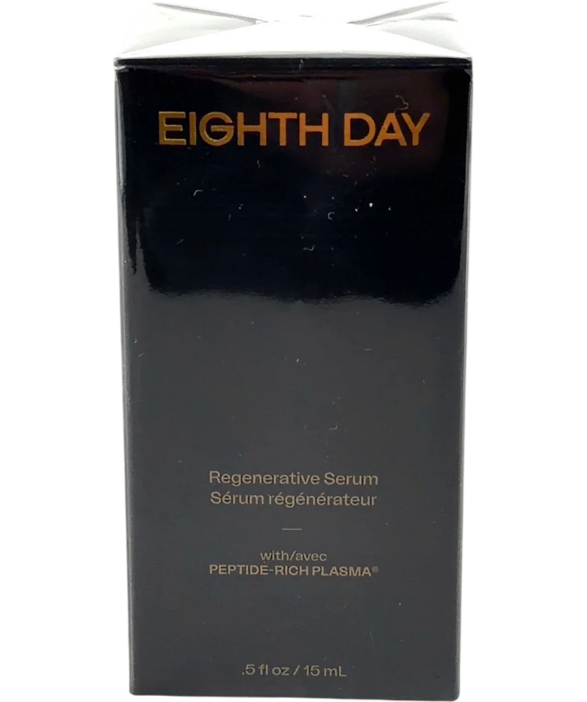EIGHTH DAY Regenerative Serum, size 15ml — front