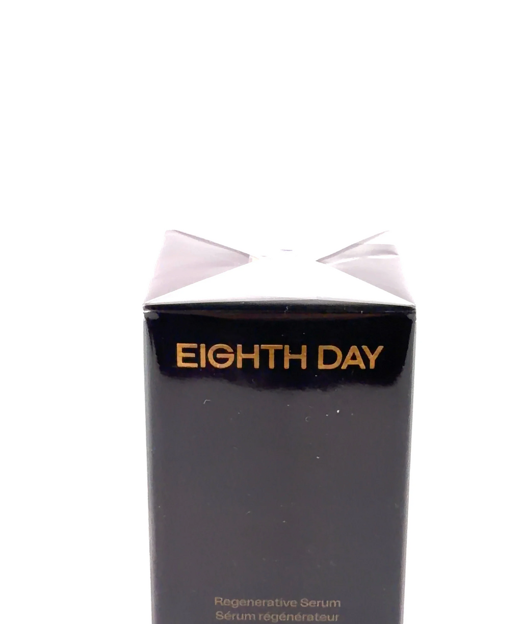 EIGHTH DAY Regenerative Serum, size 15ml — label