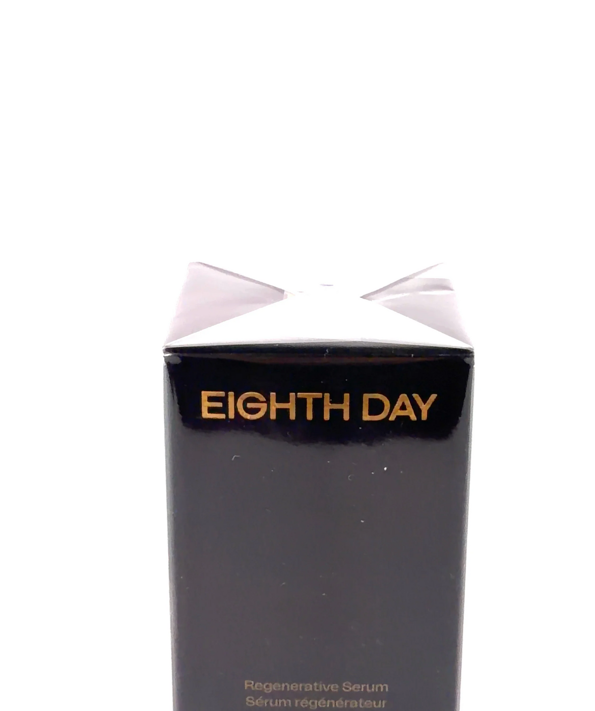 EIGHTH DAY Regenerative Serum, size 15ml — label
